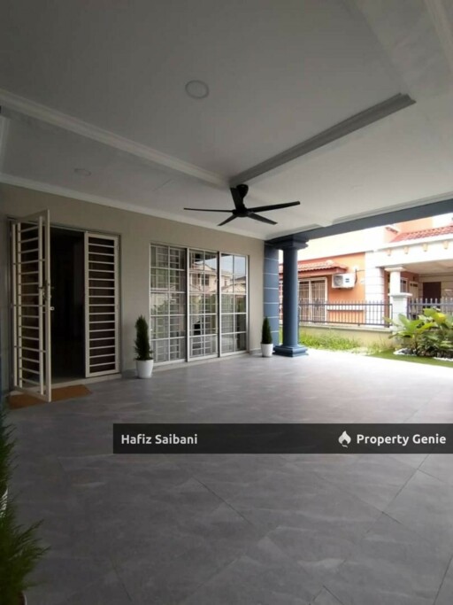 Semi D Double Storey Bukit Bandaraya U11 Shah Alam