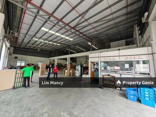 Eco Business Park 1 (Phase 1)
