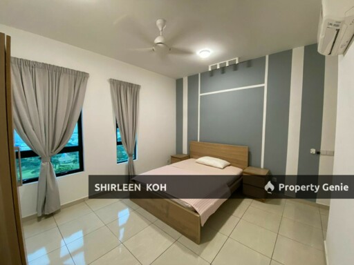 House for Rent at Sky Breeze @ Bukit Indah Iskandar Puteri