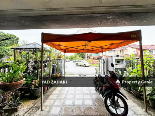 Taman Pinggiran USJ, Subang Jaya | 2-Storey Terrace 4 Bedrooms | RM830K - Renovated with Approval and Well Maintained