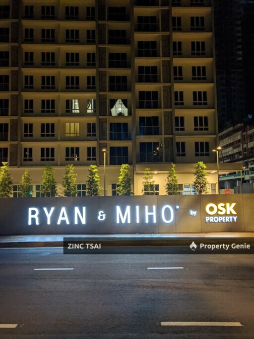 Ryan & Miho {Save RM 129,200} 3 mins Drive to Jaya One_5 mins Drive to Phileo Damansara MRT Station