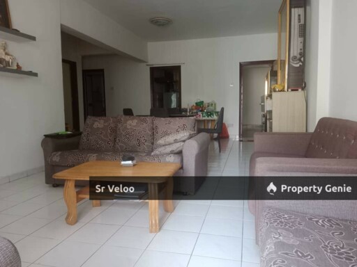 Skudai villa apartment