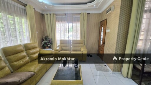 CORNER LOT DOUBLE STOREY SEKSYEN 4 BANDAR BARU BANGI