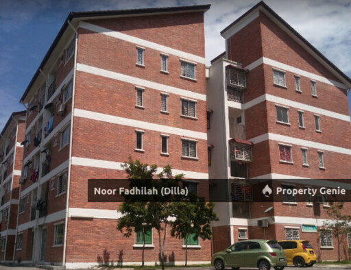 Puri Pesona Apartment Full Loan Booking 1k Partial Furnished