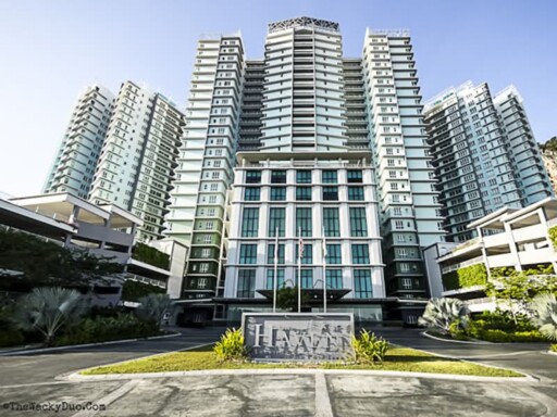 THE HAVEN (LAKESIDE RESIDENCES)