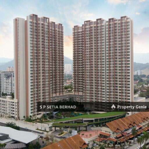 Setia Sky Ville @ Jelutong Penang