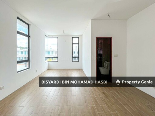 New House 2 Storey Semi Detached House @ Opus Residence, Perdana Lakeview East, Cyberjaya.