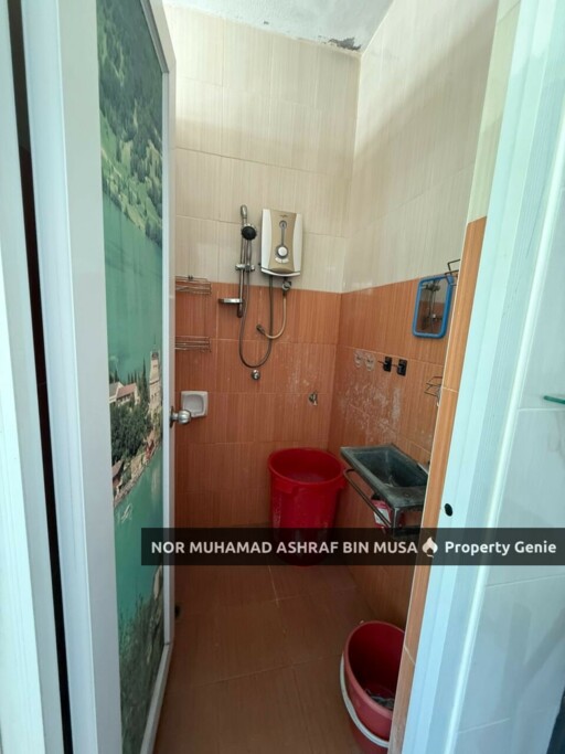 Flat Taman Merbau Indah, Sungai Dua Butterworth Penang