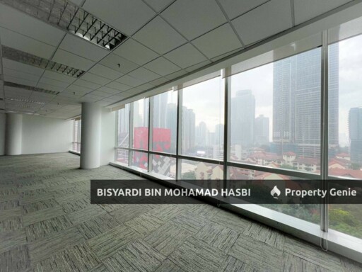 21 FLOORS OFFICE TOWER BUILDING, JALAN TUN RAZAK KUALA LUMPUR .