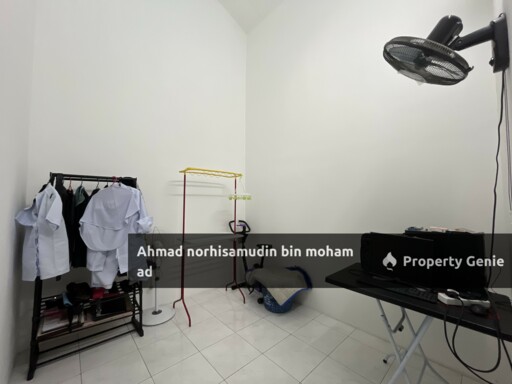 FULL LOAN! Teres 1 Tingkat, Jalan Pipit, Taman Bentara, Telok Panglima Garang