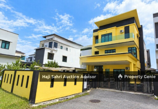 No. 118, Persiaran Setia 5, Setia Residen, 32000, Sitiawan, Perak Detached-House 1 St Auction