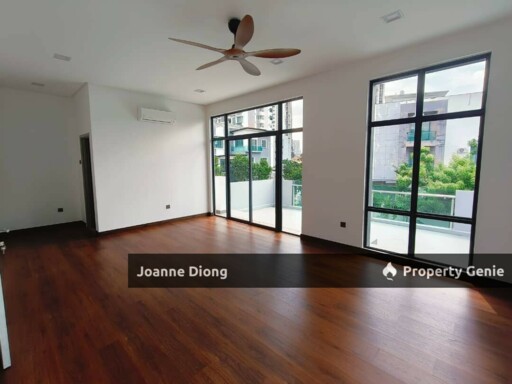 USJ One Park 3 Storey Semi D