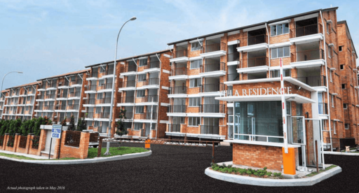 Villa Residence Apartment