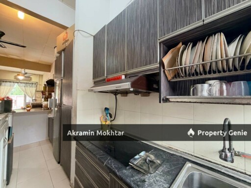 FREEHOLD, FACING OPEN & RENOVATED | SINGLE STOREY TERRACE INTERMEDIATE HOUSE TAMAN DATO HORMAT TELOK PANGLIMA GARANG