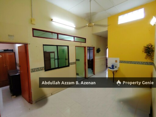 Renovated Taman Angsana Kulim