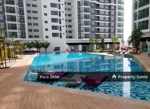 Residensi MH Platinum 2 @ Setapak