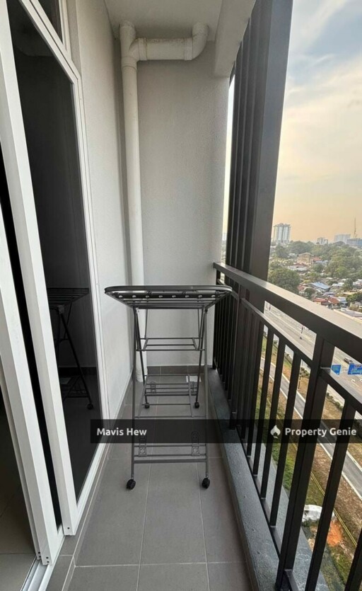 For Rent, Trellis Residences @JB Town, Near Ciq, Fully Furnished