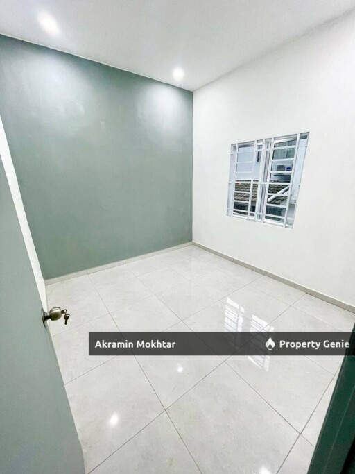 Freehold & Fully Renovated | Double Storey Taman Murni, Batu 9, Cheras, Selangor
