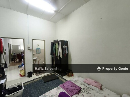 End Lot Single Storey Taman Desa Bukit Permata Klang
