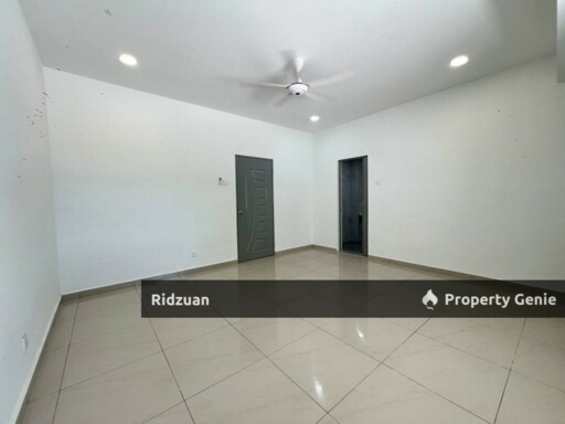 Super Link Double Storey House