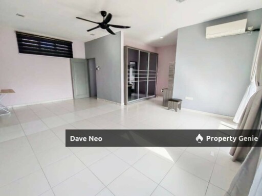 Sapphire Mutiara Mas • 3-Storey House • Partial Furnished
