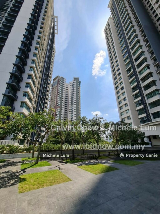 [Below Market] KM1 West Bukit Jalil