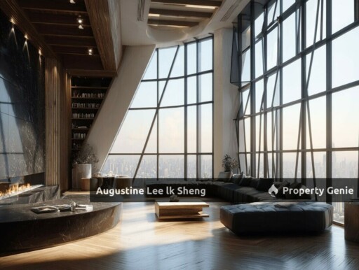 KLCC Jalan Ampang Penthouse (Private Swimming Pool)🔥 8000 sq.ft 🏡4+2 Rooms 5 Baths 📍 Ready Move In 🚋 Near to LRT & MRT.