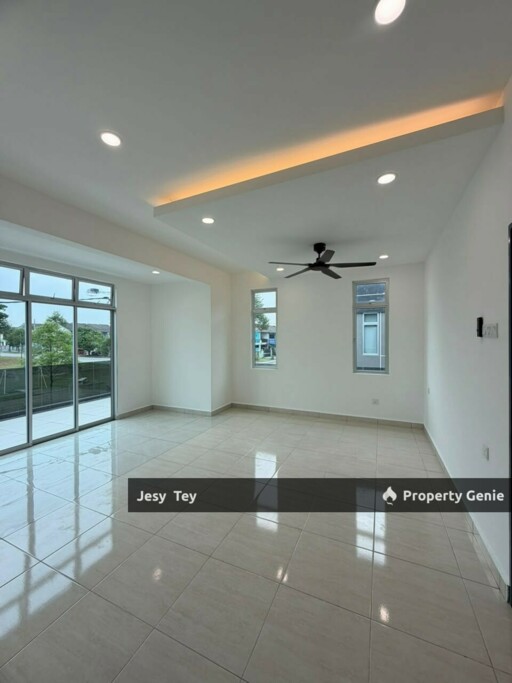 Taman Scientex Kulai Double Storey Cluster House