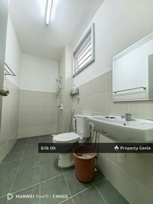 Camelia Residence, Semenyih Double Storey Terrace House for Sale –Furnish Renovated