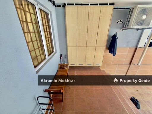 Freehold, Renovated & Extended | 2 Storey Terrace Jalan Cerdik Taman Universiti, Bangi Selangor