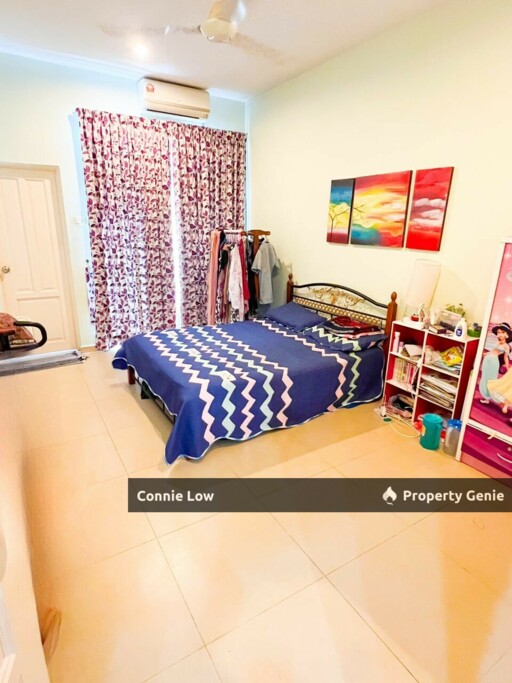 Corner Double Storey Terrace house @ Bandar Seri Botani