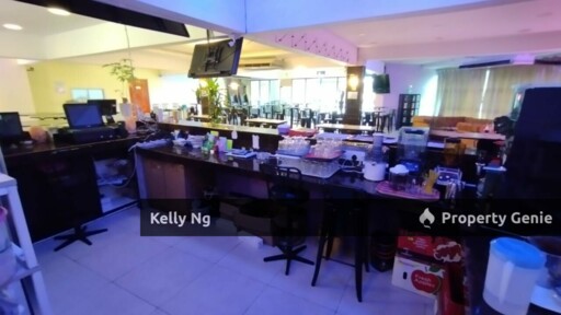 1st Floor Corner Shop Office At Bandar Puteri Klang For Rent
