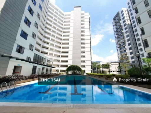 Legendview {Save RM 48,000} 10 mins Drive to Rawang KTM Station