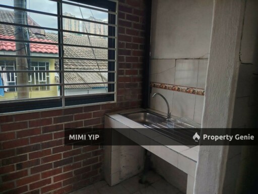 Single Storey House @ Taman Wangsa Cheras