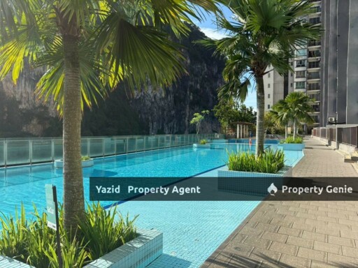 Amara Residence, Batu Caves, 3 Carpark