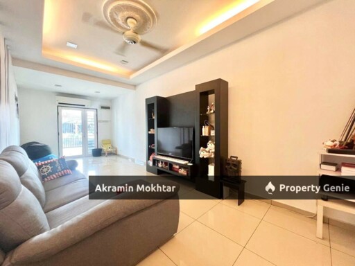 Freehold & Fully Renovated | Single Storey Terrace, Taman Dusun Jaya @ Semenyih