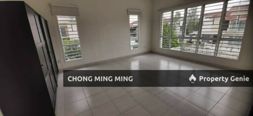 Double Storey Semi-D House @ Pearl 132, Seremban 2 for Sale