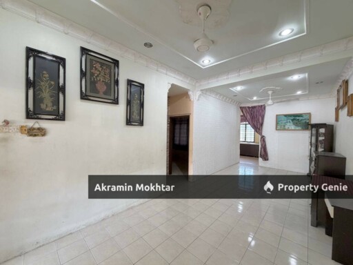 Freehold | Single Storey Terrace, Taman Bukit Chedang, Seremban N Sembilan
