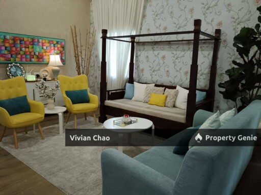 Pusing Single Storey Corner Bungalow for SALE