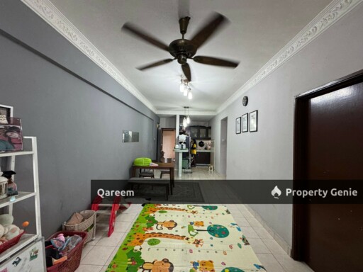 Renovated Apartment Sri Gotong Batu Caves