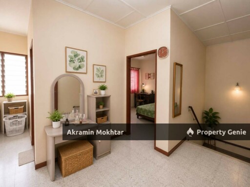 Freehold Double Storey Terrace Taman Selayang Baru Selayang  Fully Extend ! Land Size Puas Hati
