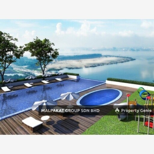 Marina Residence @ Johor Bahru