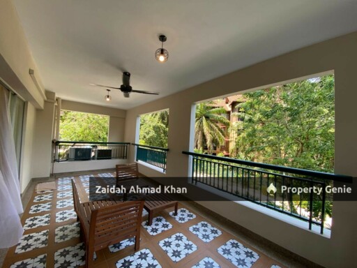 Duplex Seri Maya Condominium Renovated