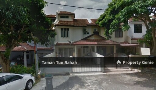 Taman Tun Rahah