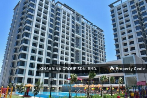 Lido Four Seasons Residence , Kota Kinabalu