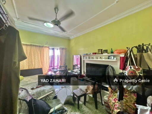 Ampang Prima Condominium, Ampang | RM390K - Near LRT and Easy Access to KL Centre