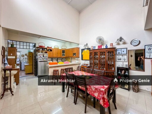 Renovated | 1 Storey Semi D Section 5 Bukit Gasing Petaling Jaya