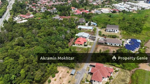 Tanah Geran Individu Bukit Katil Melaka