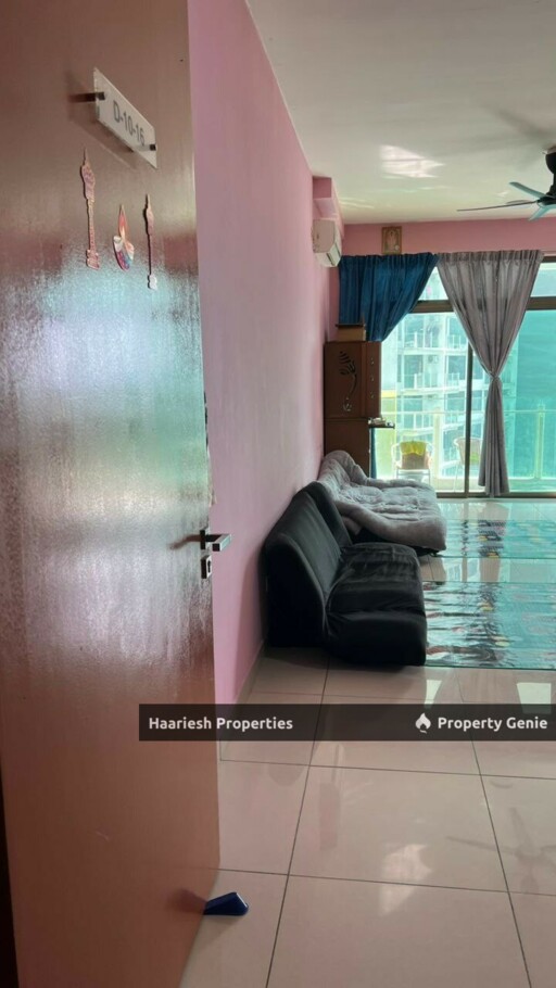 Apartment For Rent Parc Regency Residence Plentong Masai