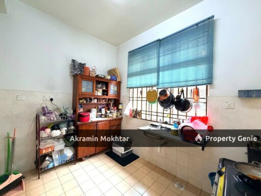 DOUBLE STOREY SEMI D CLUSTER HOUSE TAMAN TASIK UTAMA AYER KEROH MELAKA